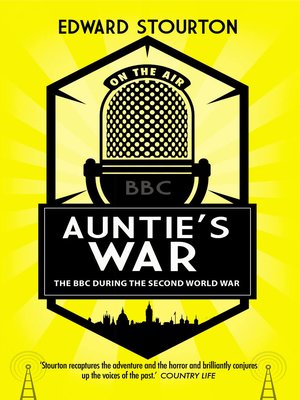 cover image of Auntie's War